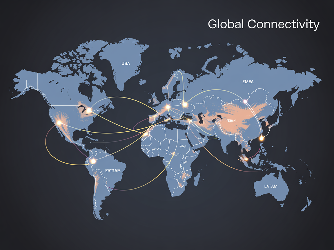 Global Data Visualization